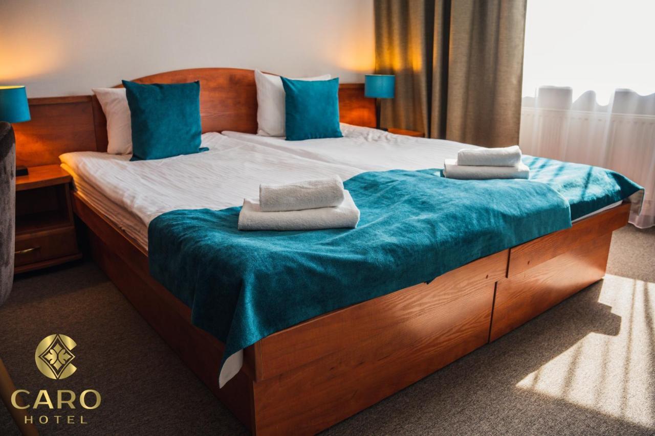 Hotel Caro Poznań Buitenkant foto